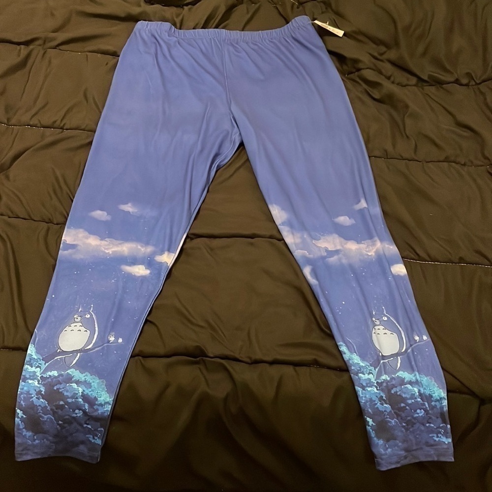 My Neighbor Totoro Women’s Leggings